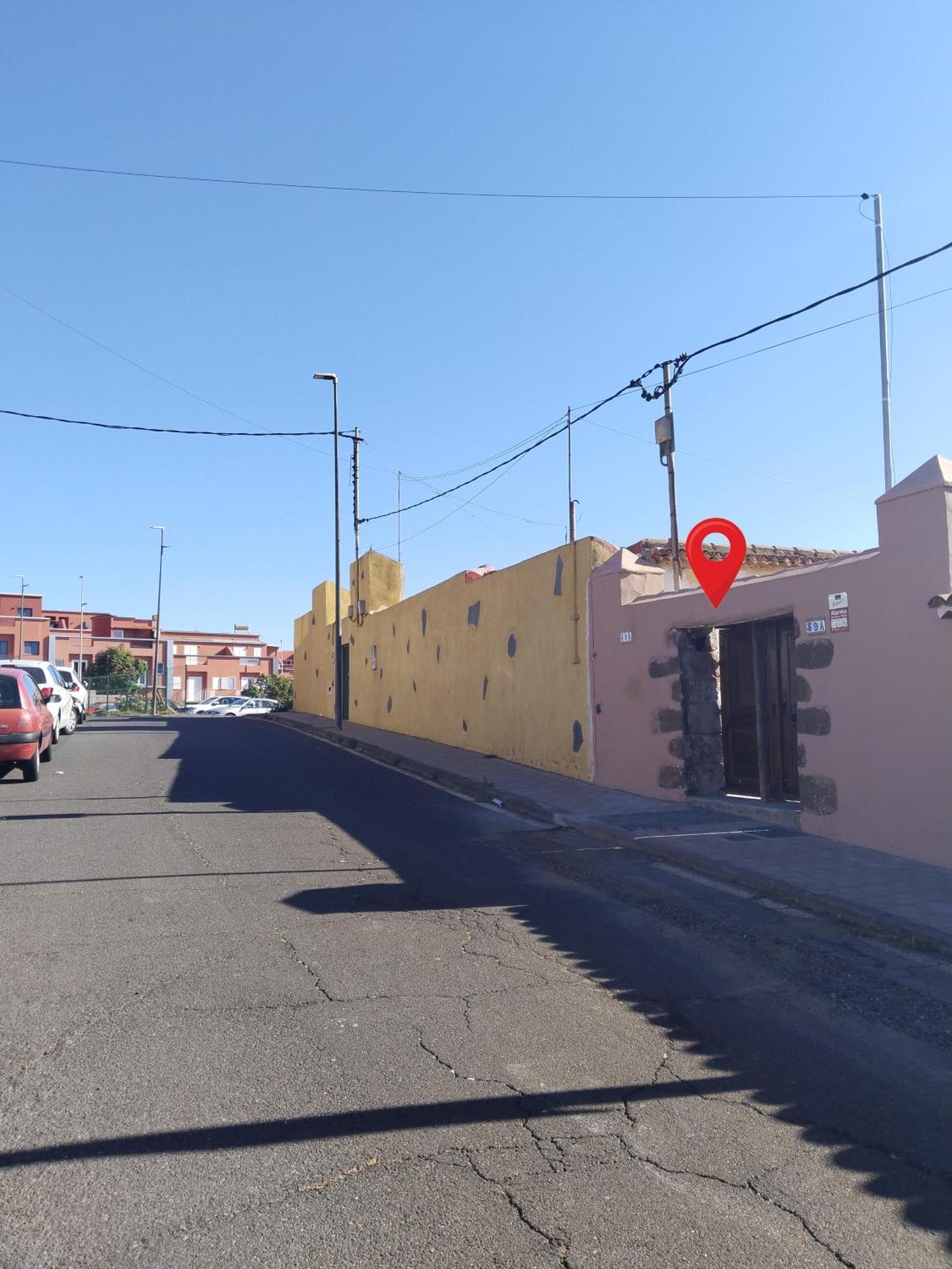 Апартаменты Hornera Loft Con Terraza Сан-Кристобаль-де-Ла-Лагуна Экстерьер фото