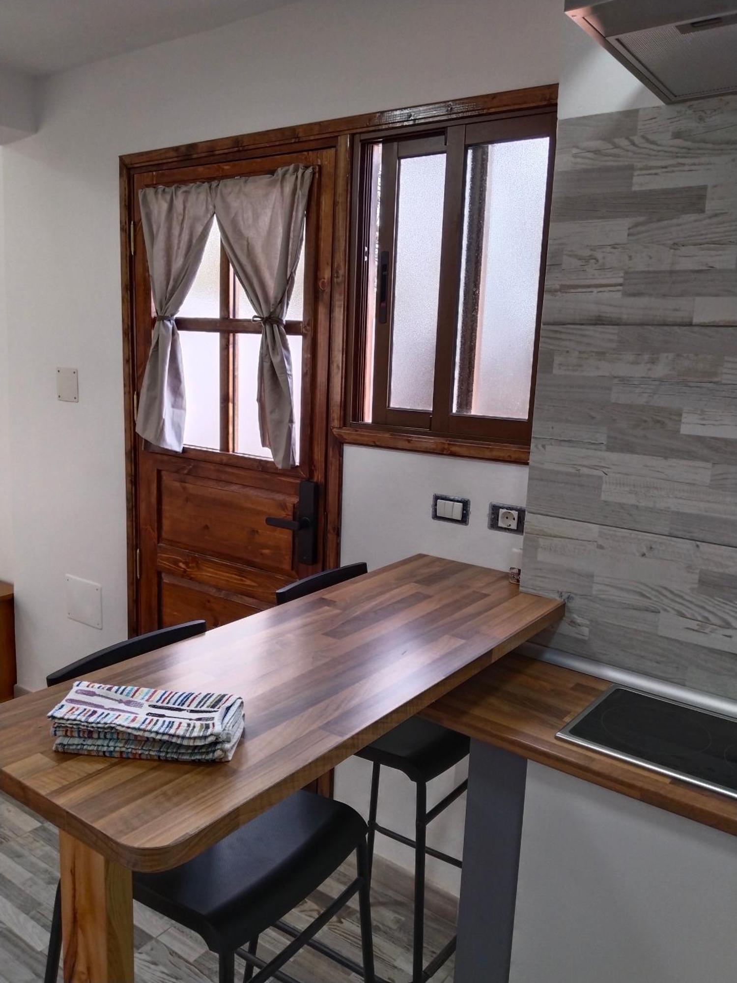 Апартаменты Hornera Loft Con Terraza Сан-Кристобаль-де-Ла-Лагуна Экстерьер фото