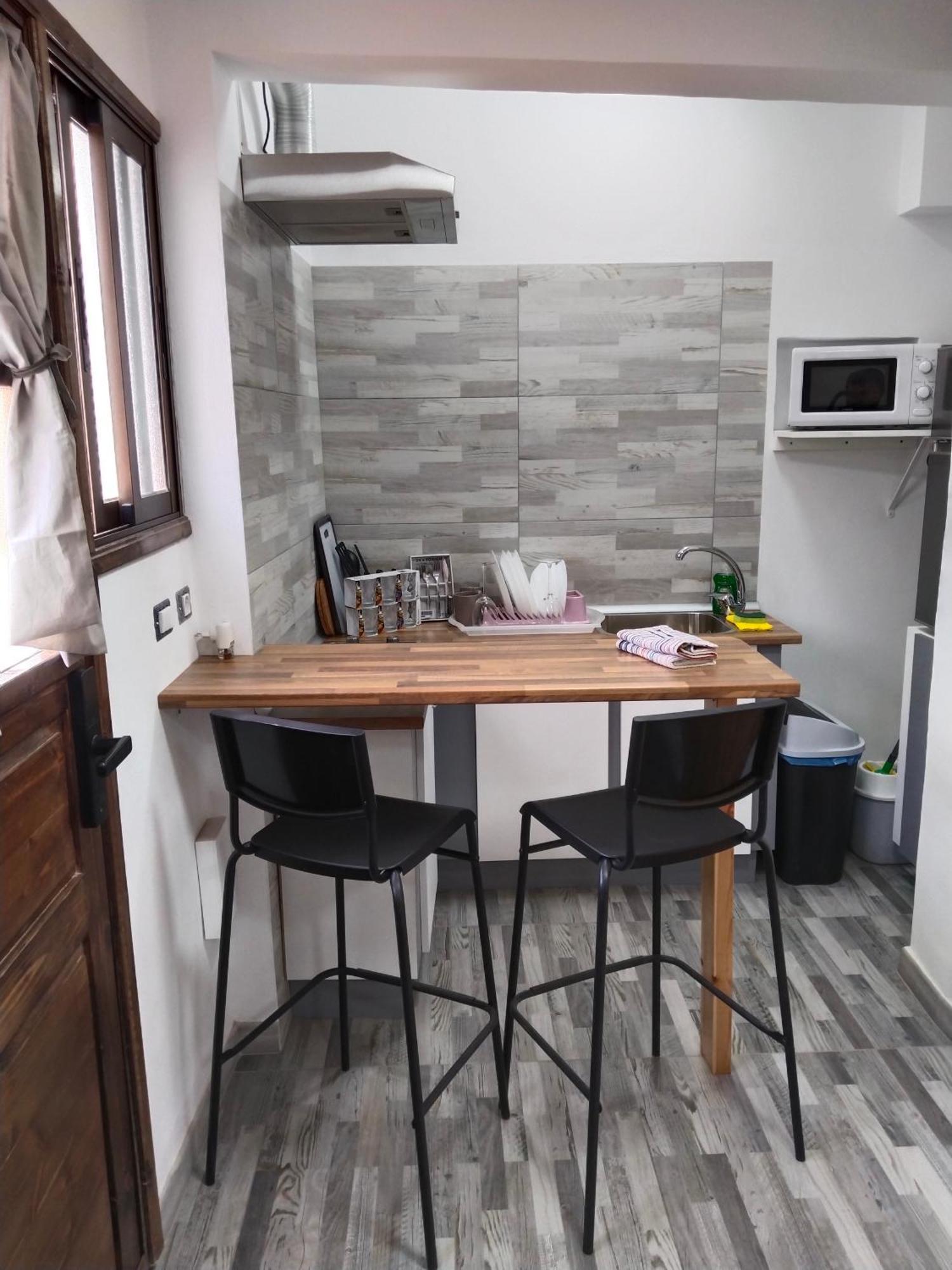 Апартаменты Hornera Loft Con Terraza Сан-Кристобаль-де-Ла-Лагуна Экстерьер фото