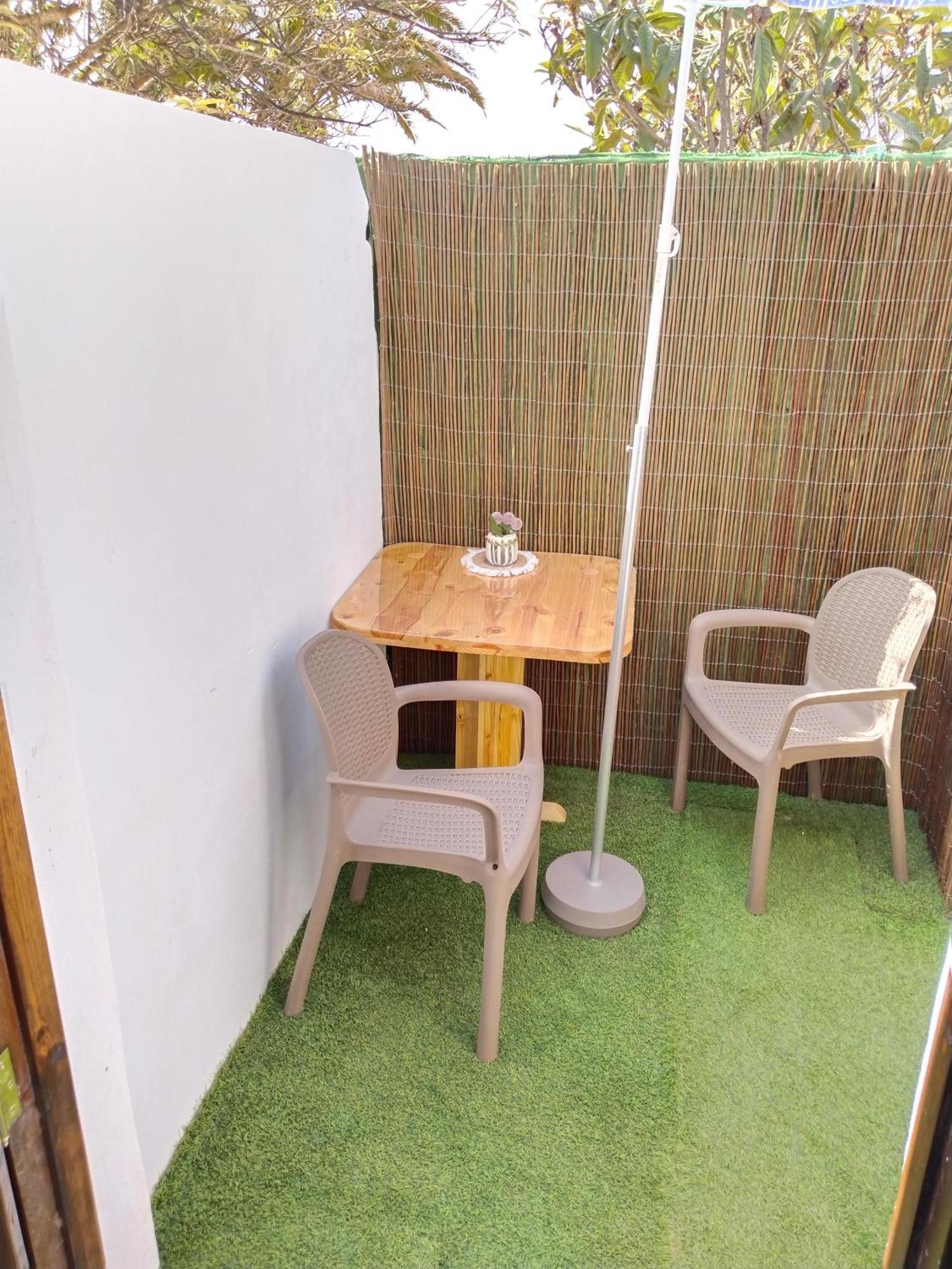Апартаменты Hornera Loft Con Terraza Сан-Кристобаль-де-Ла-Лагуна Экстерьер фото