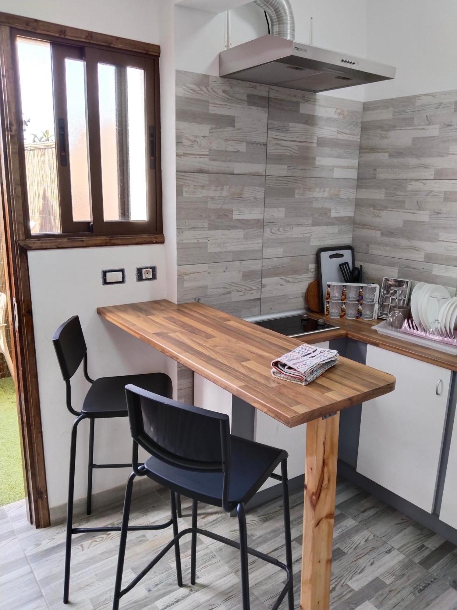 Апартаменты Hornera Loft Con Terraza Сан-Кристобаль-де-Ла-Лагуна Экстерьер фото