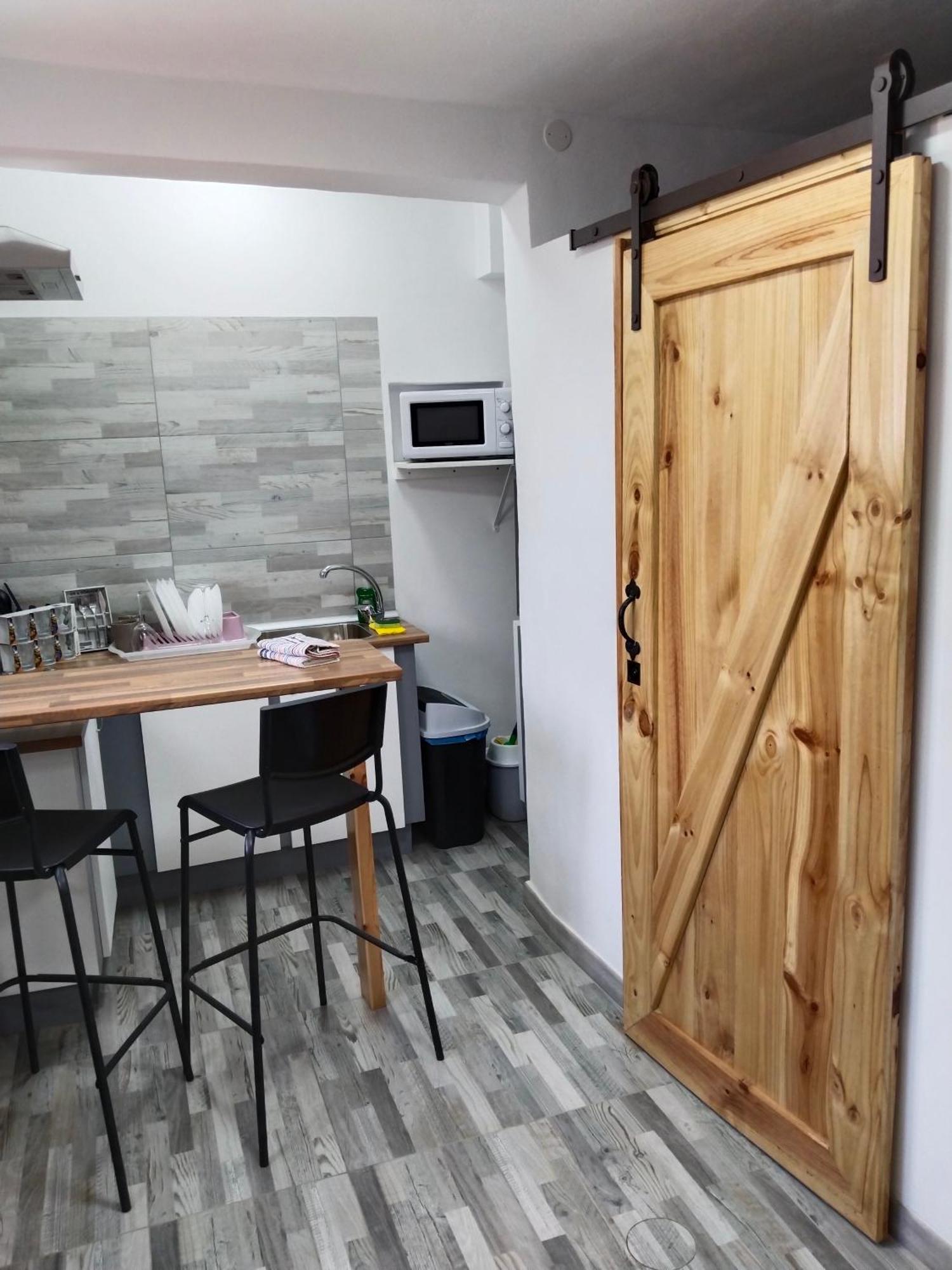 Апартаменты Hornera Loft Con Terraza Сан-Кристобаль-де-Ла-Лагуна Экстерьер фото